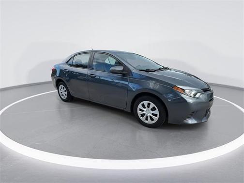 2015 Toyota Corolla LE ECO