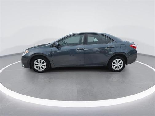 2015 Toyota Corolla LE ECO