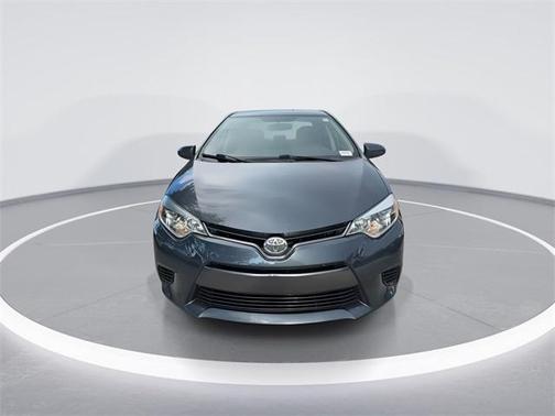 2015 Toyota Corolla LE ECO