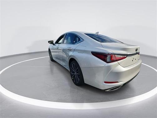 2025 Lexus ES 350 Base