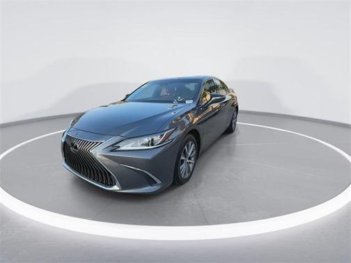 2019 Lexus ES 350 Luxury