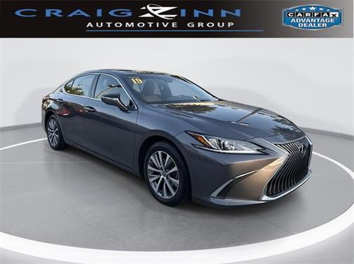 2019 Lexus ES 350 Luxury