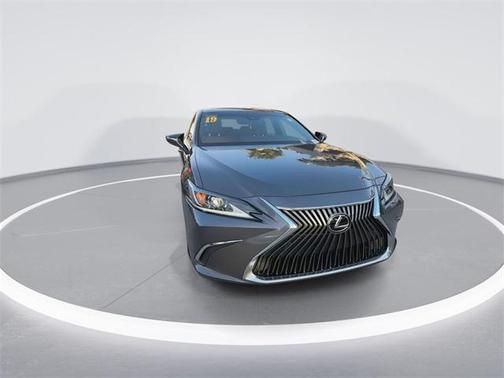 2019 Lexus ES 350 Luxury