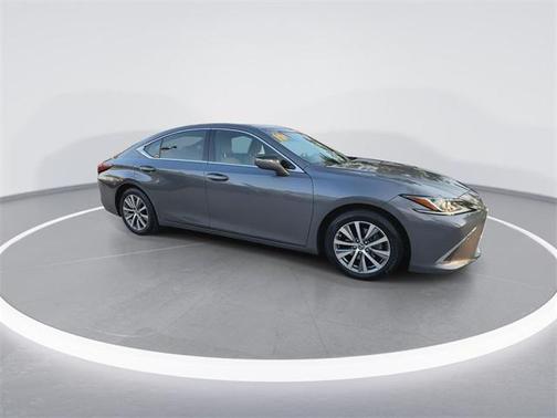 2019 Lexus ES 350 Luxury