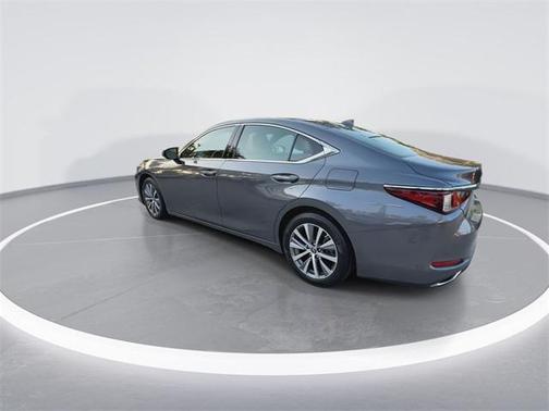2019 Lexus ES 350 Luxury