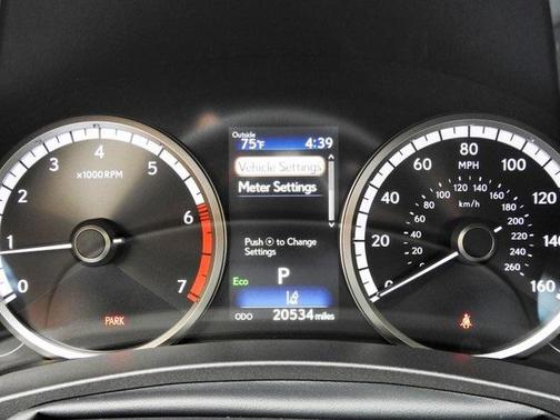 Obsidian 2020 Lexus NX 300 F Sport