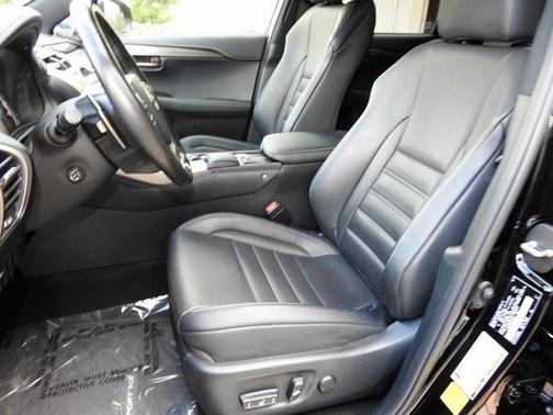 Obsidian 2020 Lexus NX 300 F Sport