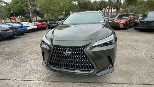2025 Lexus NX 250 Base