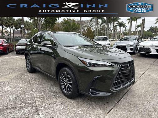 2025 Lexus NX 250 Base