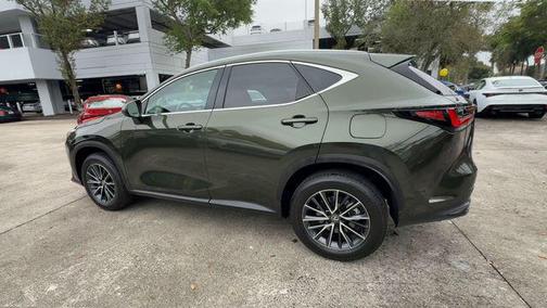 2025 Lexus NX 250 Base