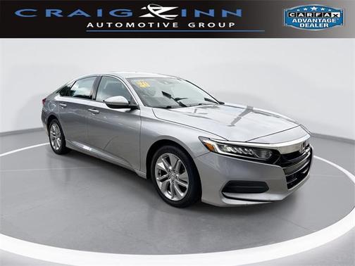 2020 Honda Accord LX 1.5T
