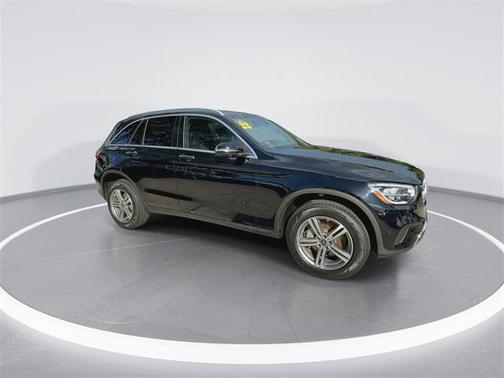 2022 Mercedes-Benz GLC 300 Base