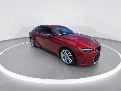 2025 Lexus IS 300 Base