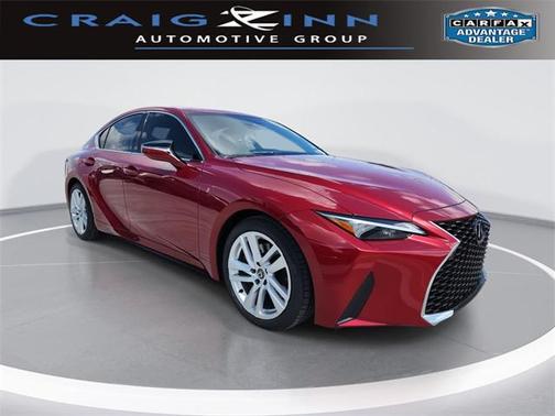 2025 Lexus IS 300 Base