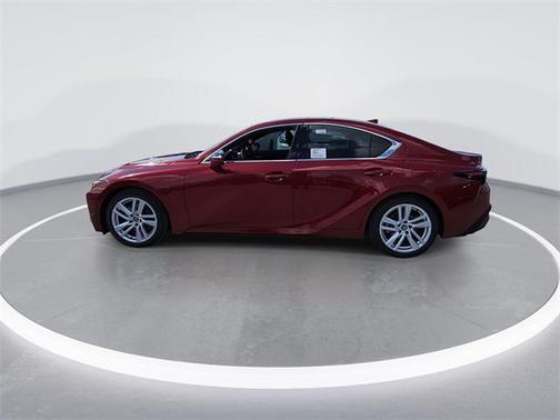 2025 Lexus IS 300 Base