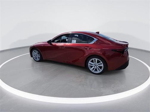 2025 Lexus IS 300 Base