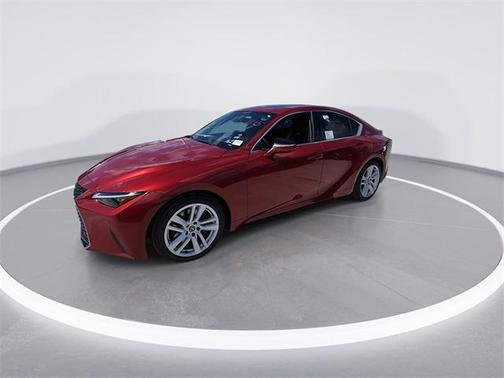 2025 Lexus IS 300 Base