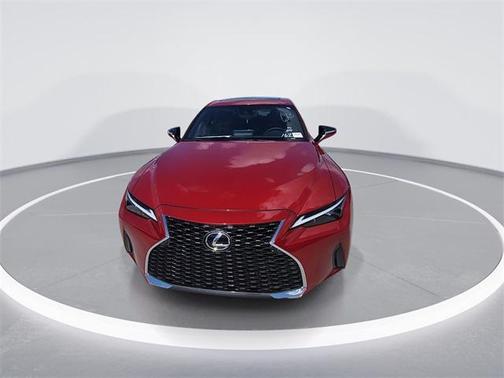 2025 Lexus IS 300 Base
