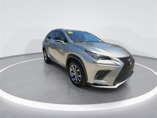 2020 Lexus NX 300 F Sport