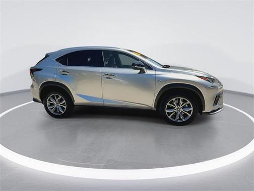 2020 Lexus NX 300 F Sport