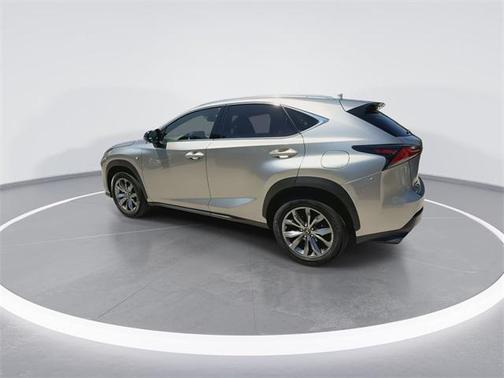 2020 Lexus NX 300 F Sport