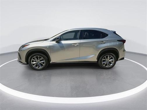 2020 Lexus NX 300 F Sport