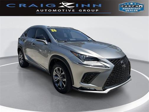 2020 Lexus NX 300 F Sport