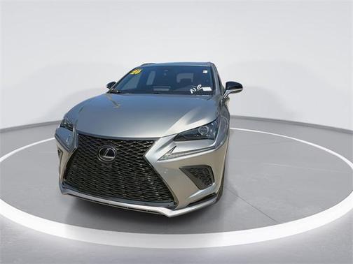 2020 Lexus NX 300 F Sport
