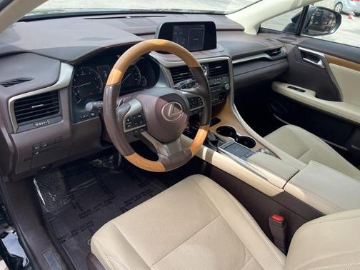 2020 Lexus RX 350 Base