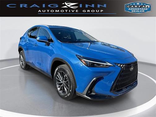 2023 Lexus NX 250 Base