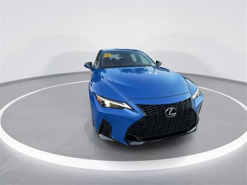 2023 Lexus IS 350 Base