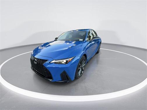 2023 Lexus IS 350 Base