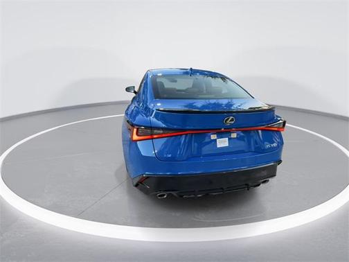 2023 Lexus IS 350 Base