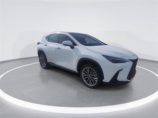 2026 Lexus NX 350 NX 350 Luxury