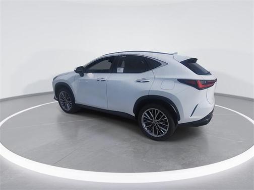 2026 Lexus NX 350 NX 350 Luxury