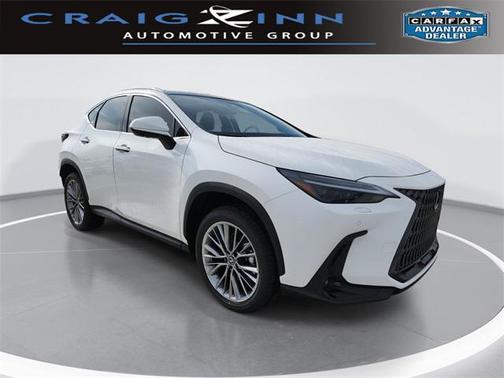 2026 Lexus NX 350 NX 350 Luxury