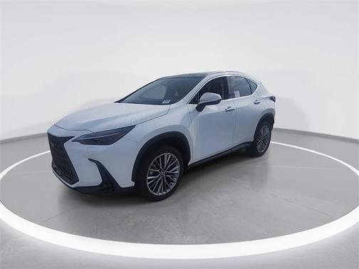 2026 Lexus NX 350 NX 350 Luxury