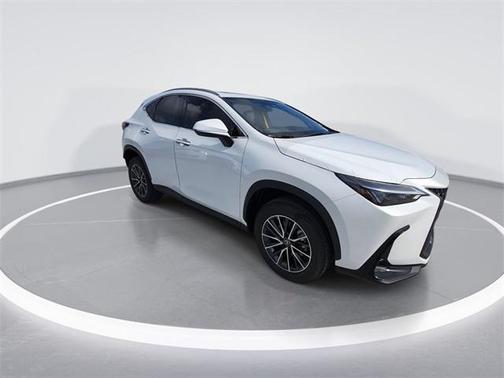 2025 Lexus NX 350h Premium