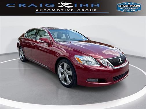 2011 Lexus GS 350 Base