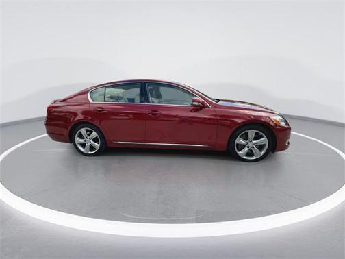 2011 Lexus GS 350 Base