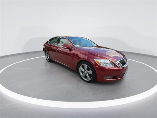 2011 Lexus GS 350 Base