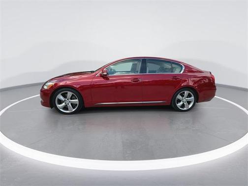 2011 Lexus GS 350 Base