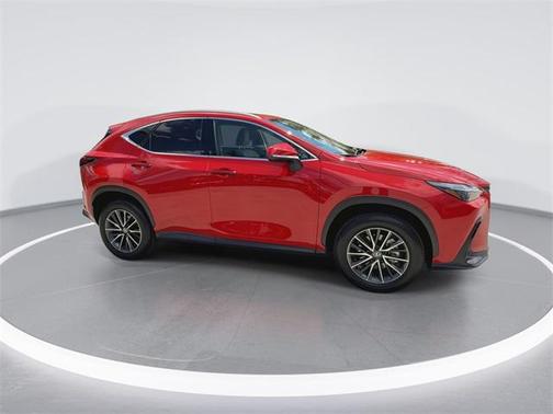2025 Lexus NX 250 Base
