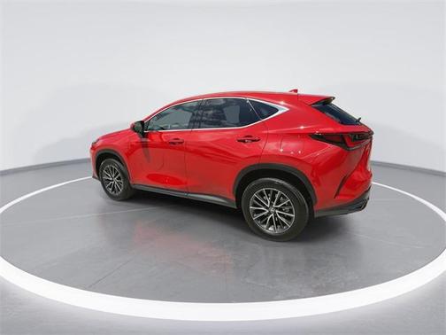 2025 Lexus NX 250 Base