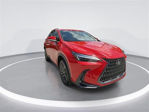 2025 Lexus NX 250 Base