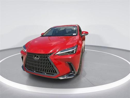 2025 Lexus NX 250 Base