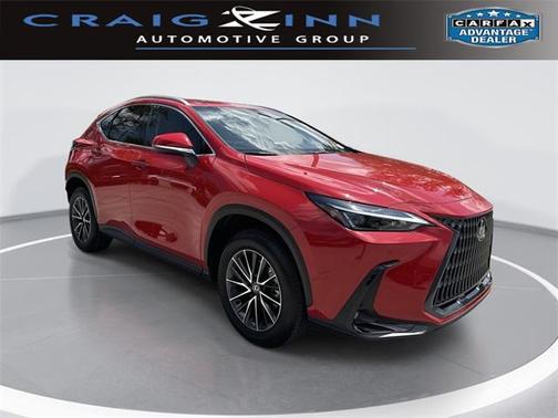 2025 Lexus NX 250 Base