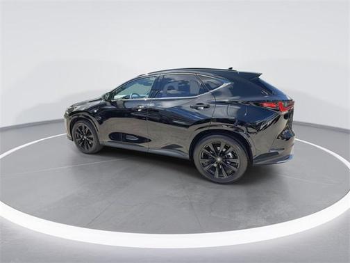 2024 Lexus NX 350 F SPORT Handling