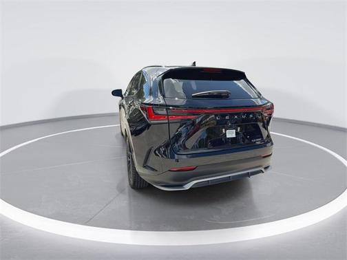 2024 Lexus NX 350 F SPORT Handling