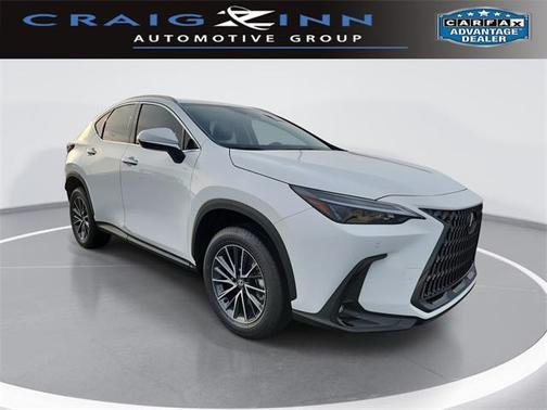 2026 Lexus NX 350 NX 350